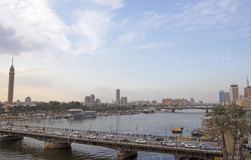 Cairo on the Nile
