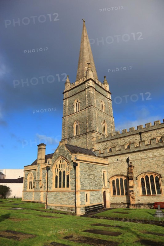 Saint Columban Cathedral