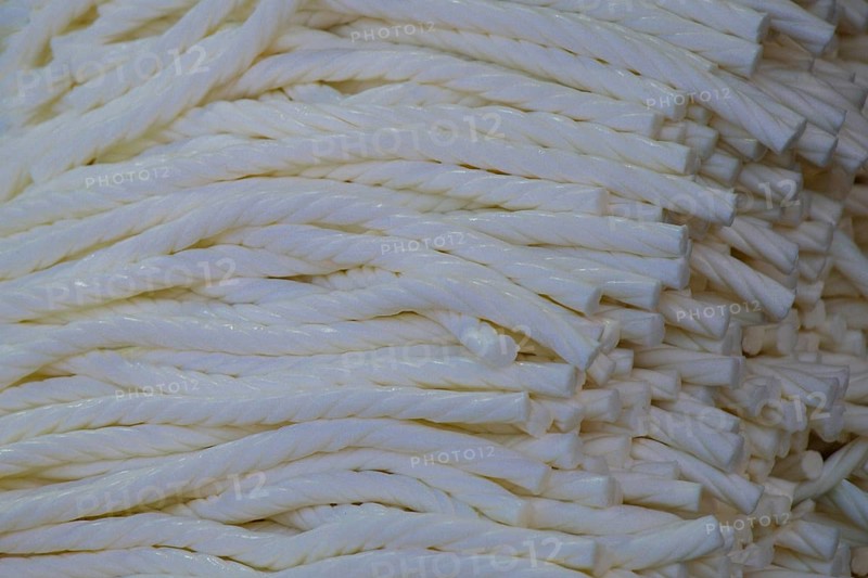 Traditional Turkish style cheese for sale in view