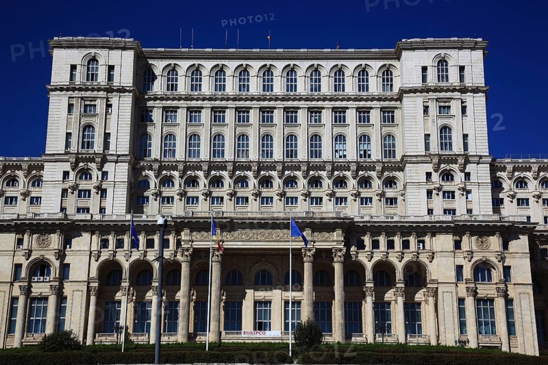 The Palace of the Parliament