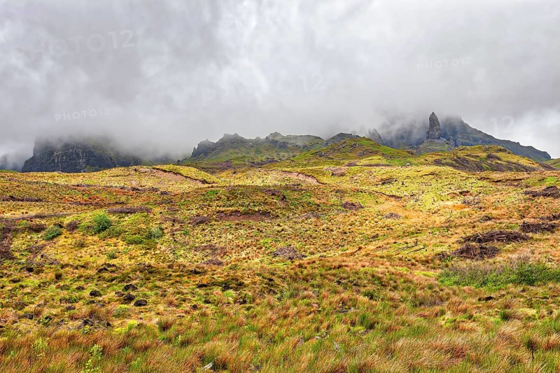 Old Man of Storr