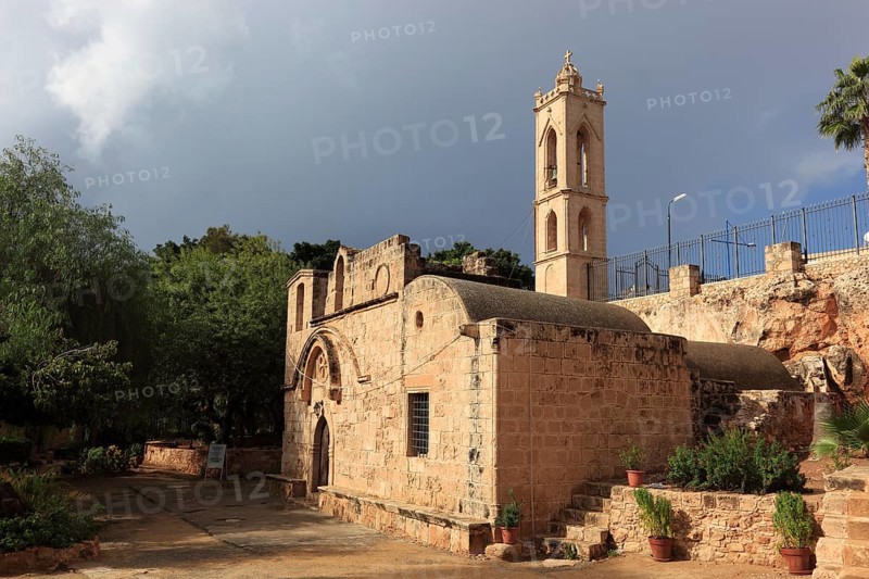 Monastery complex