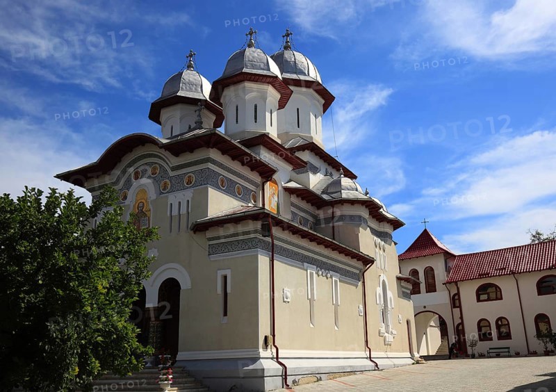 Church of Saint Nicholas the Less of Curtea de Arges