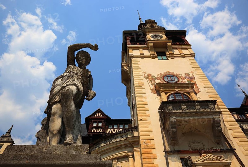 Peles Castle