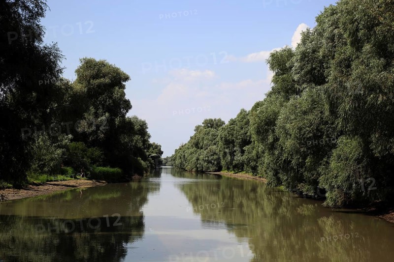 Danube Delta Biosphere Reserve