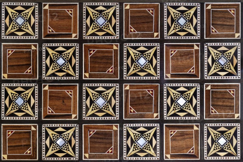 Wooden Chess Backgammon Game