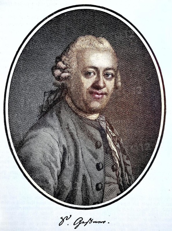 Salomon Gessner