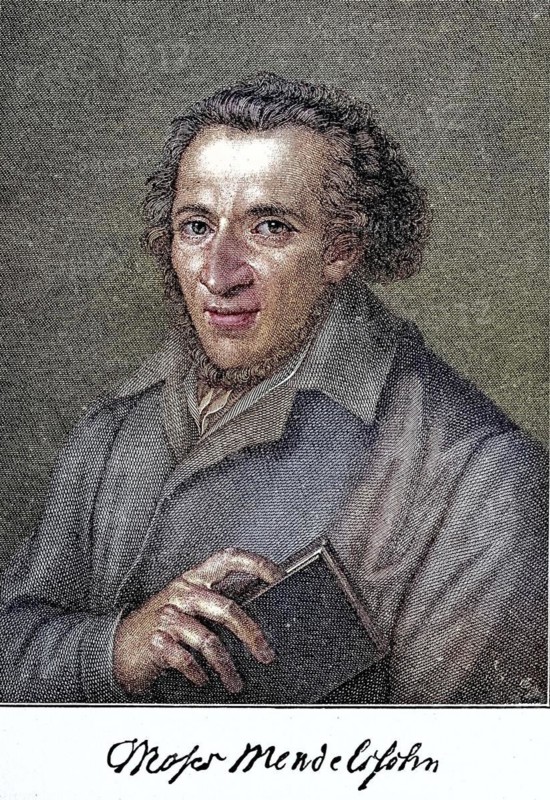 Moses Mendelssohn