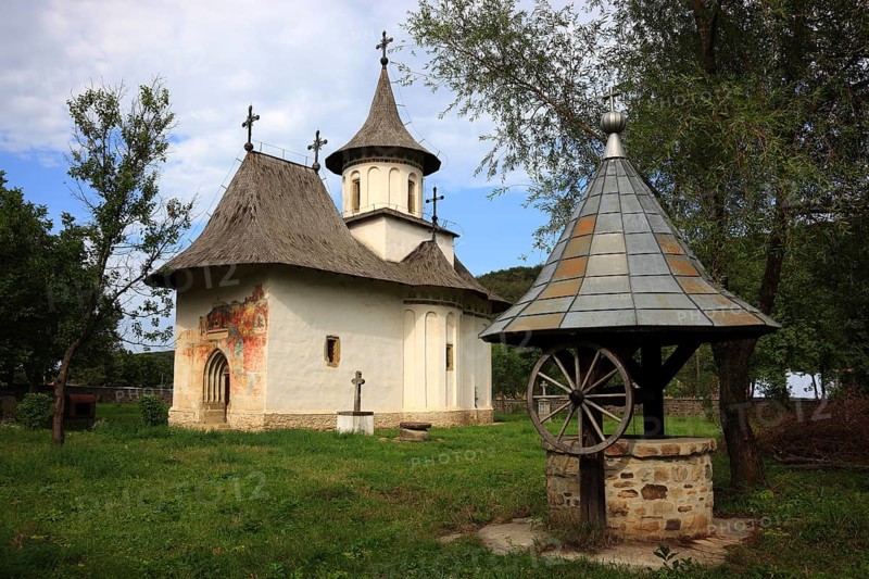 Moldavian Monasteries
