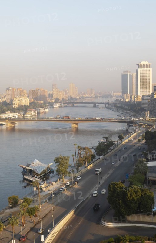 Cairo on the Nile