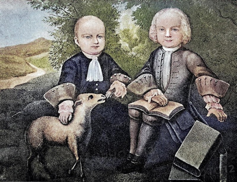 Gotthold Ephraim Lessing