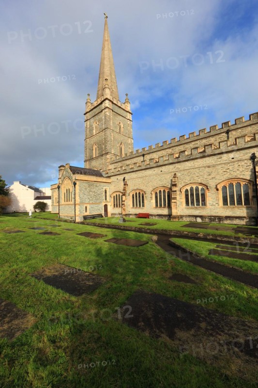 Saint Columban Cathedral