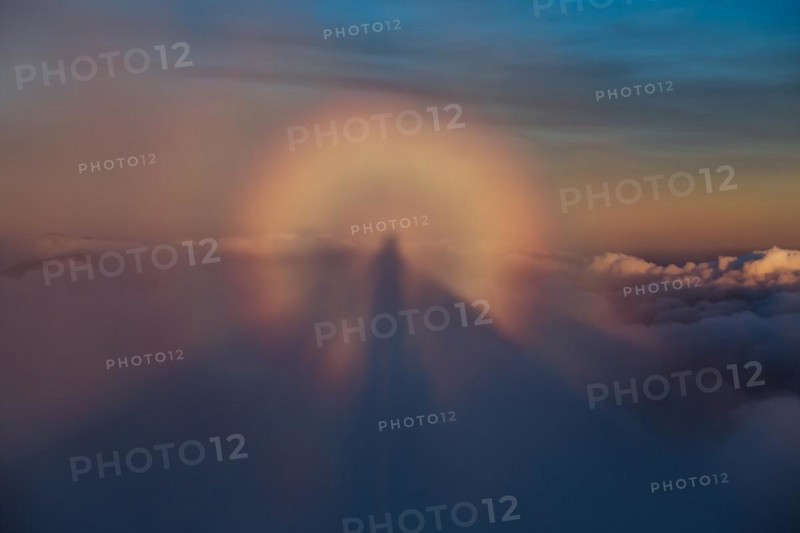 Optical phenomenon called