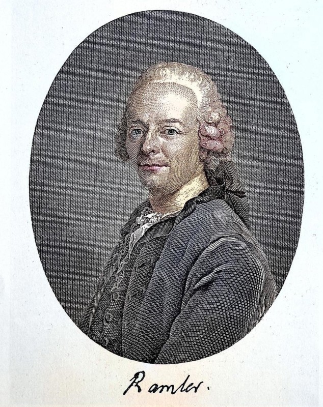 Karl Wilhelm Ramler