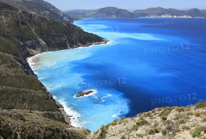 Coast near Assos