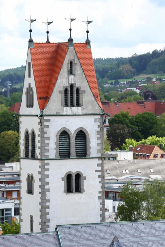 Church of Our Dear Lady is a historical sight in the city of Ravensburg. Ravensburg
