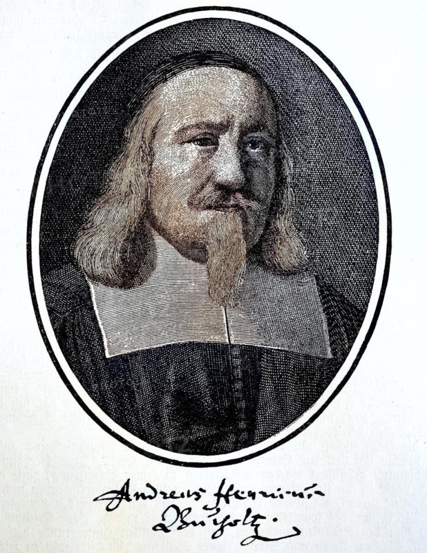 Andreas Heinrich Bucholtz