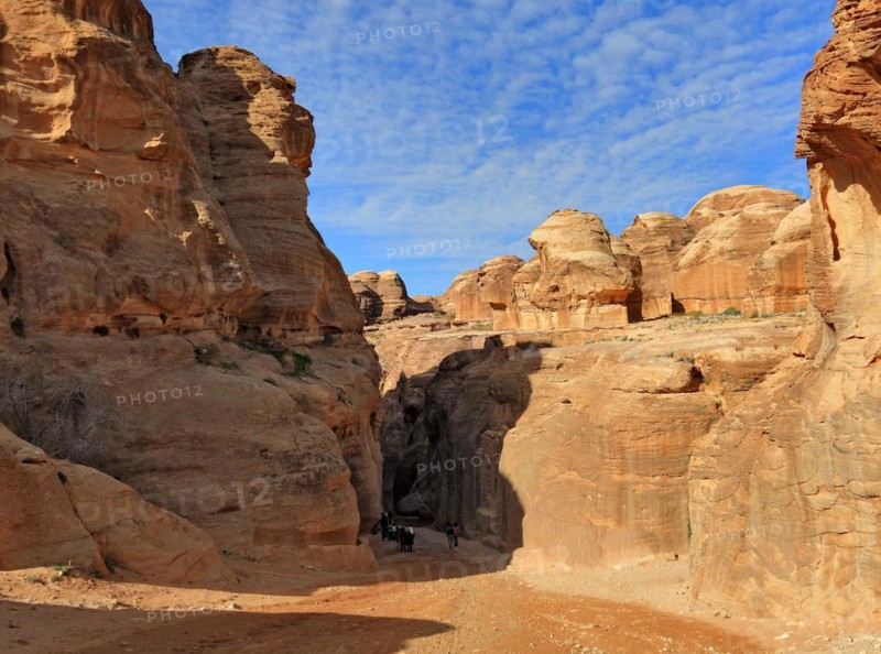 Access to As-Siq