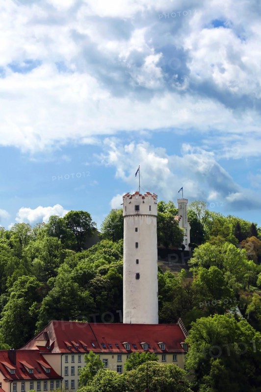 The flour sack is a historical sight in the city of Ravensburg. Ravensburg