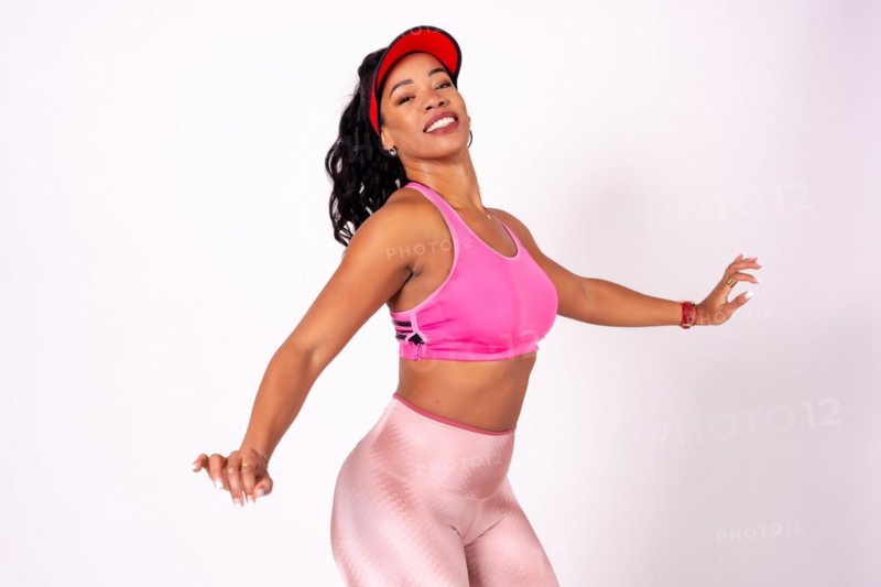 Zumba class
