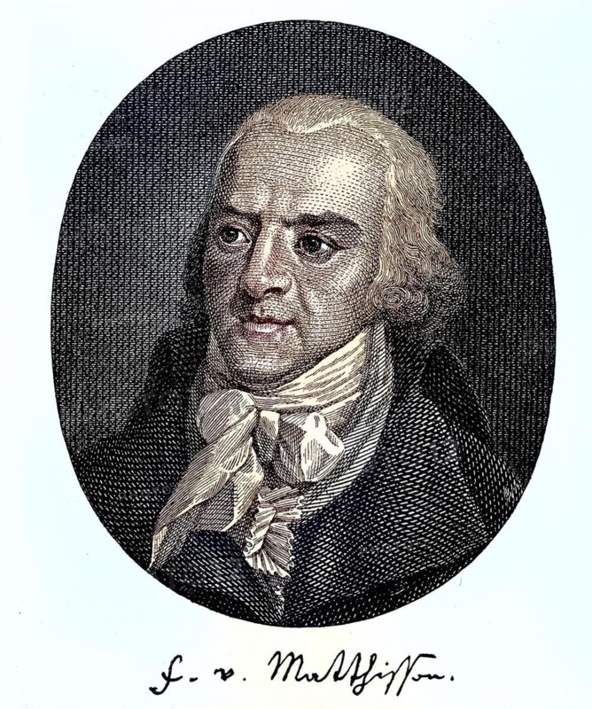 Friedrich von Matthisson