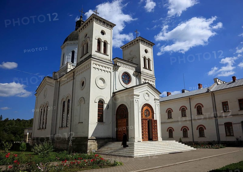 Bistrita Monastery