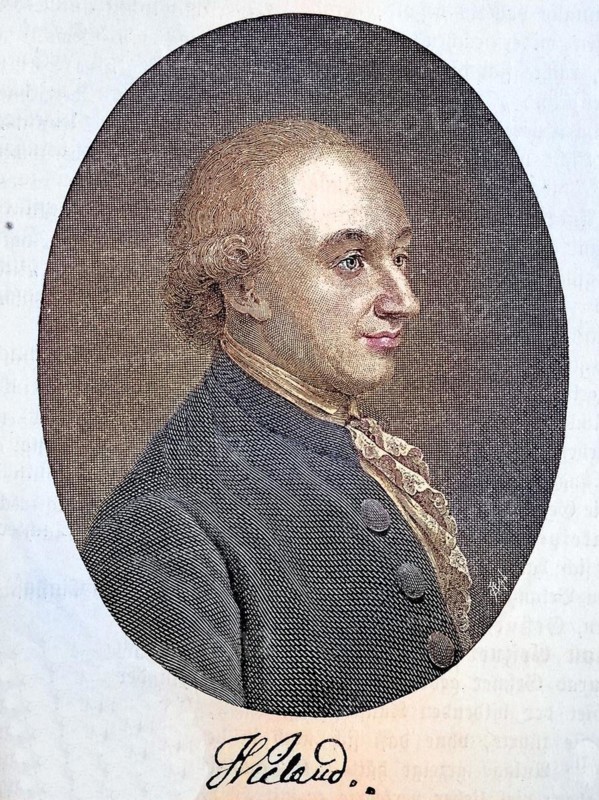 Christoph Martin Wieland