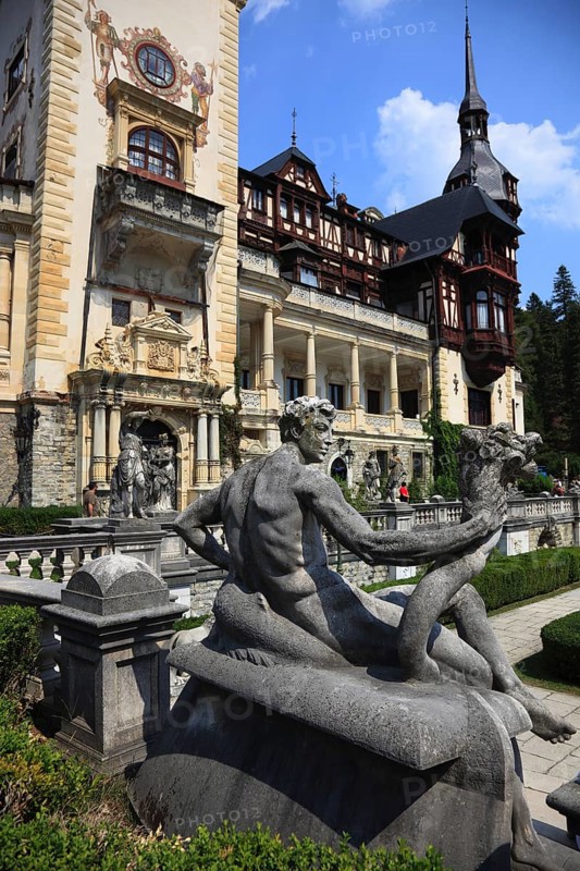 Peles Castle
