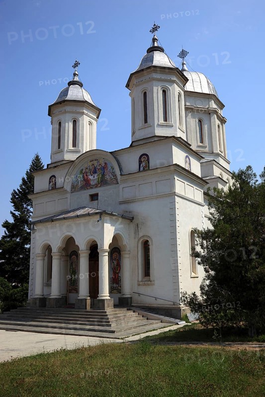 Cocos Monastery for Men