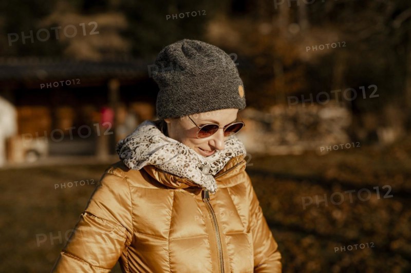 Woman