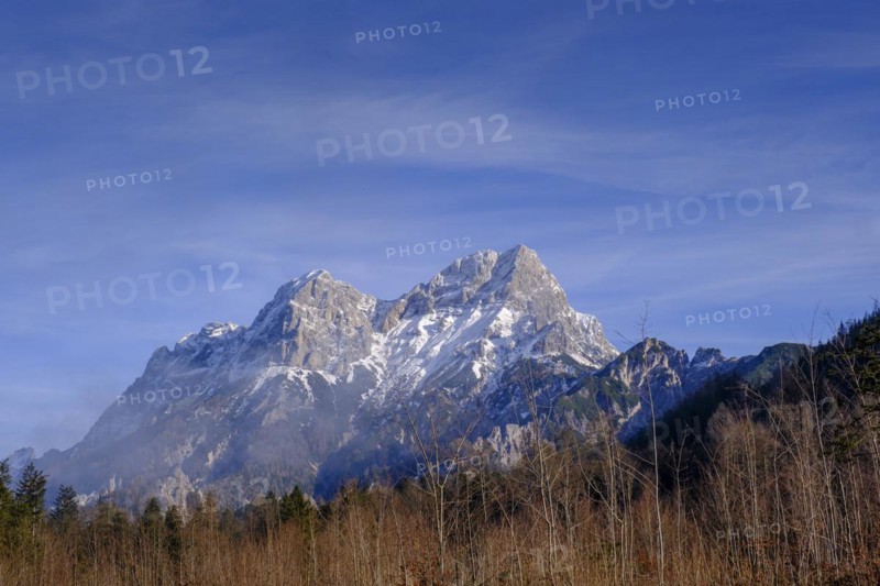Small and Large Buchstein