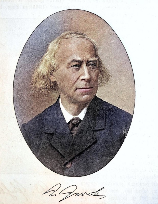 Karl Friedrich Gerok