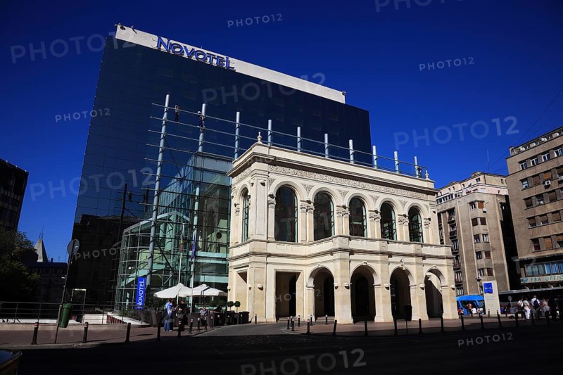 Hotel Novotel