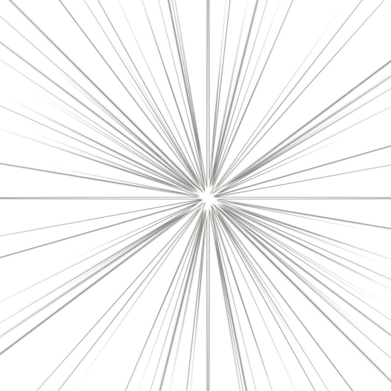 Digitally rendered Light effect rays flash radiance of star or sun white glow shine explosion isolated on white