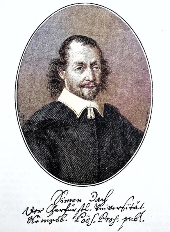 Simon Dach