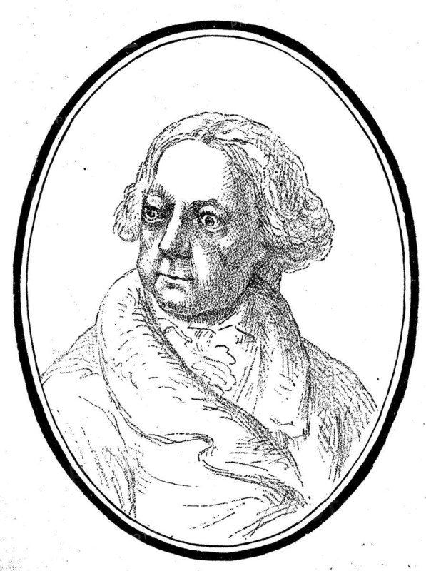 Johann Martin Usteri