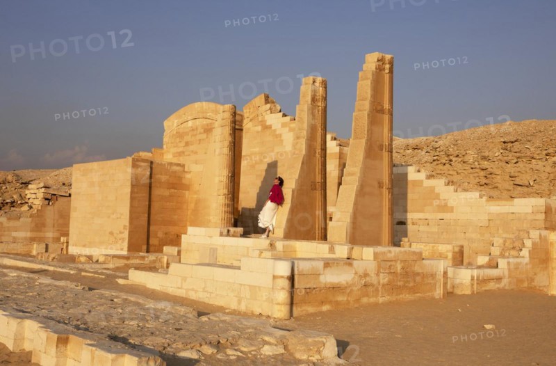 Southern Court Temple Ruin
