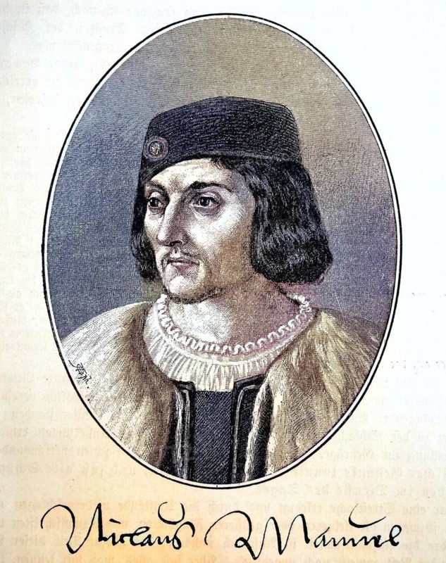 Niklaus Manuel