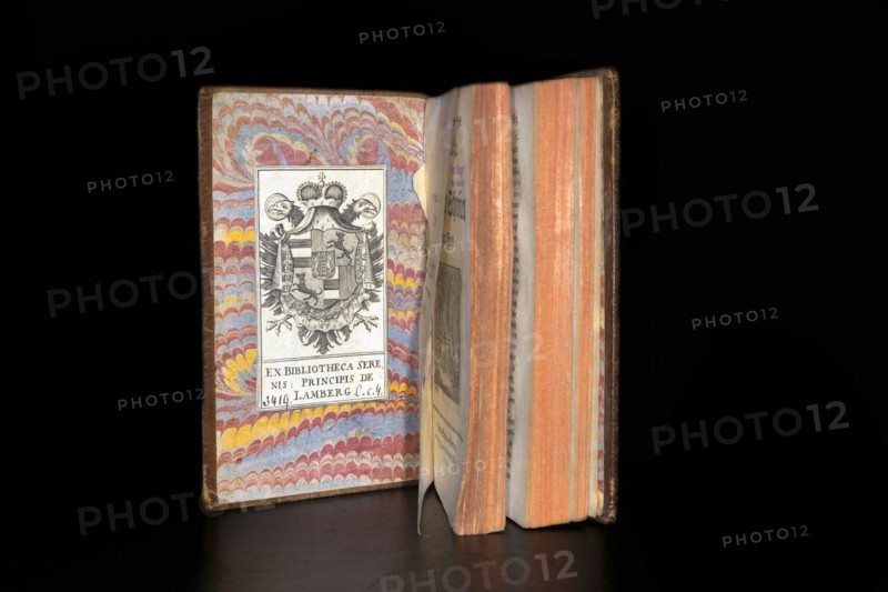 Book from 1760