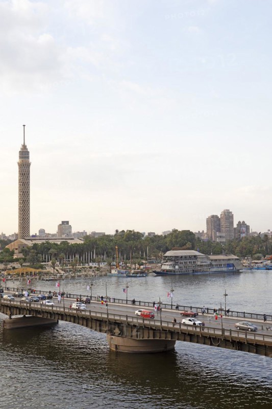 Cairo on the Nile