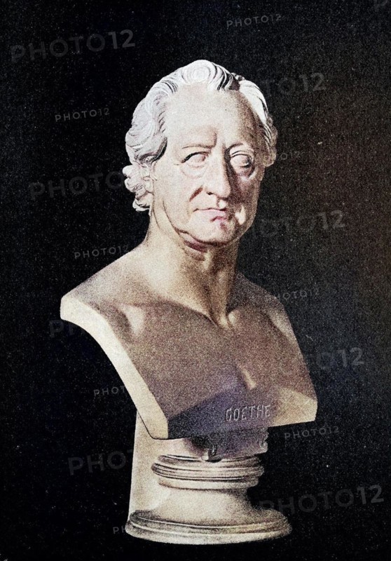 Johann Wolfgang Goethe