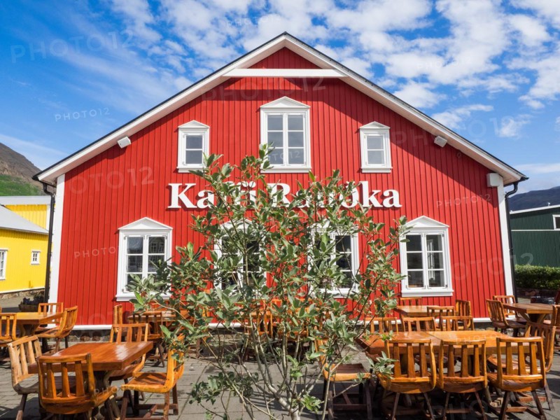 Kaffi Raudka