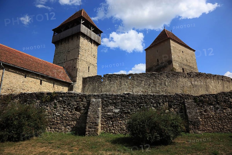The Counts Castle of Kelling