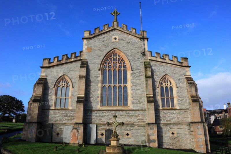Saint Columban Cathedral