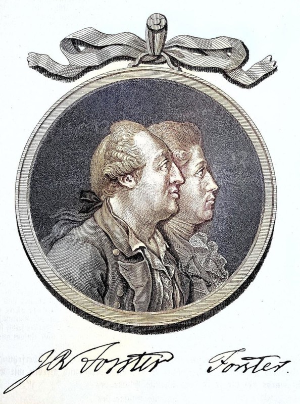 Johann Georg Adam Forster