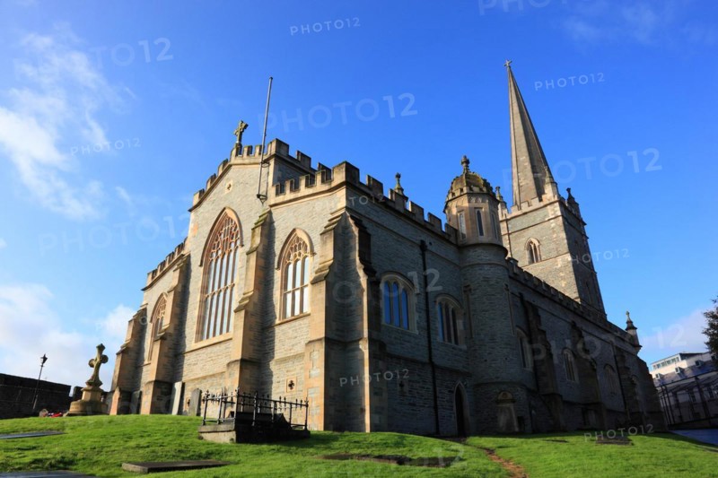 Saint Columban Cathedral