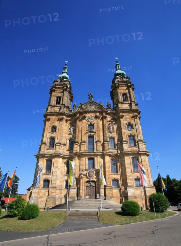 The Basilica of Fourteen Saints