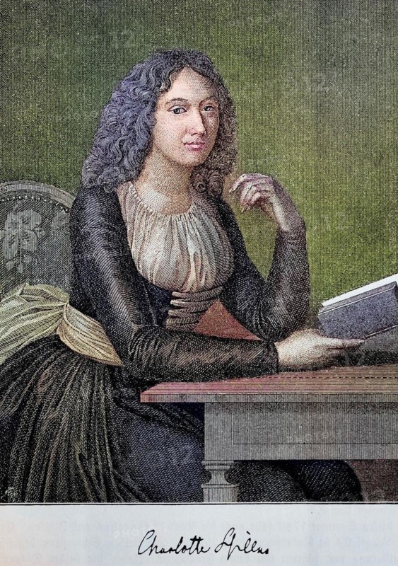 Charlotte Luise Antoinette von Schiller