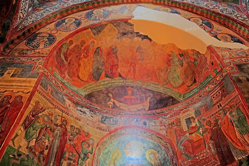 Moldavian Monasteries