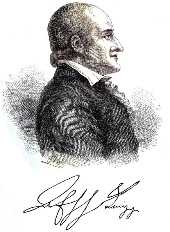 Adolph Franz Friedrich Ludwig Freiherr Knigge